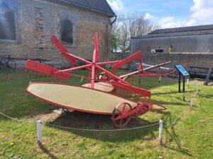 A red sail reaper