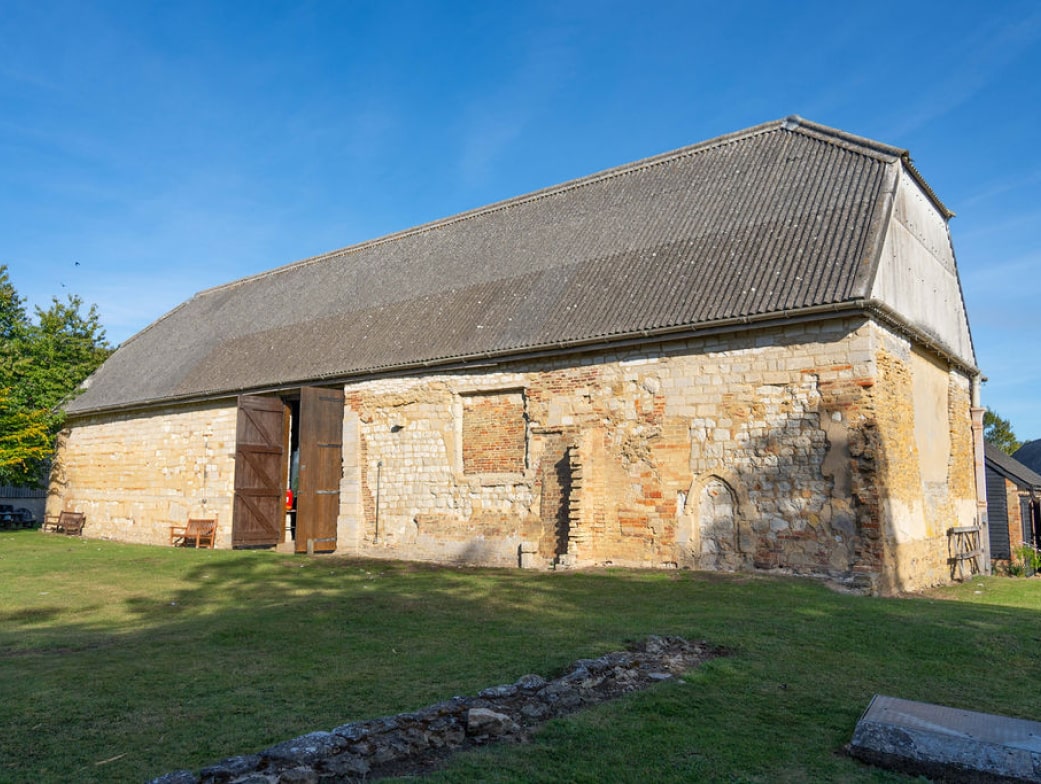 Nuns’ Refectory