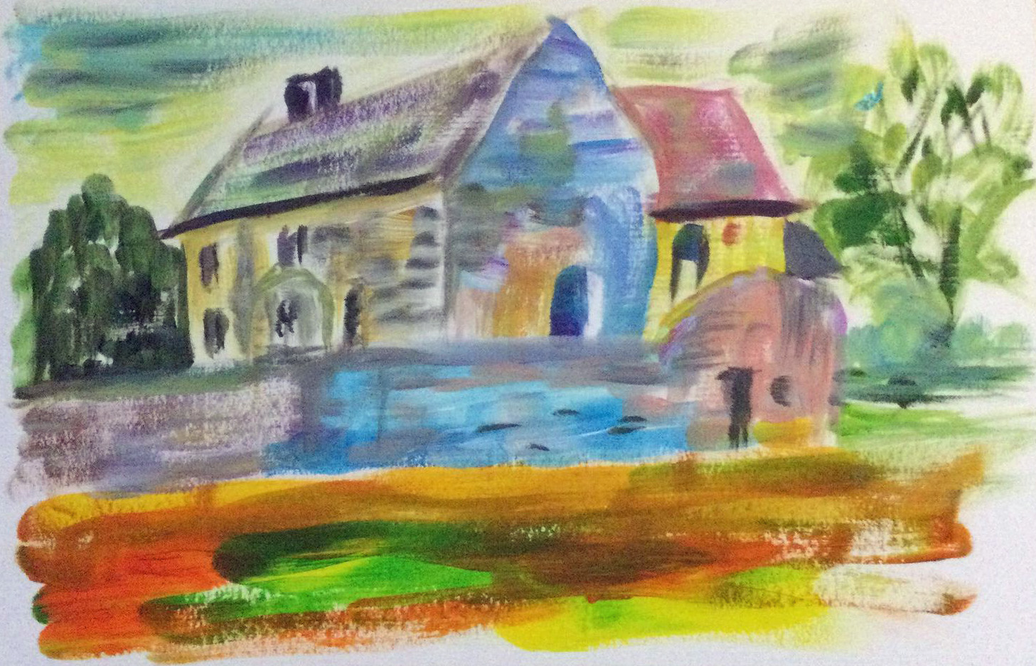 Denny Abbey Art Group