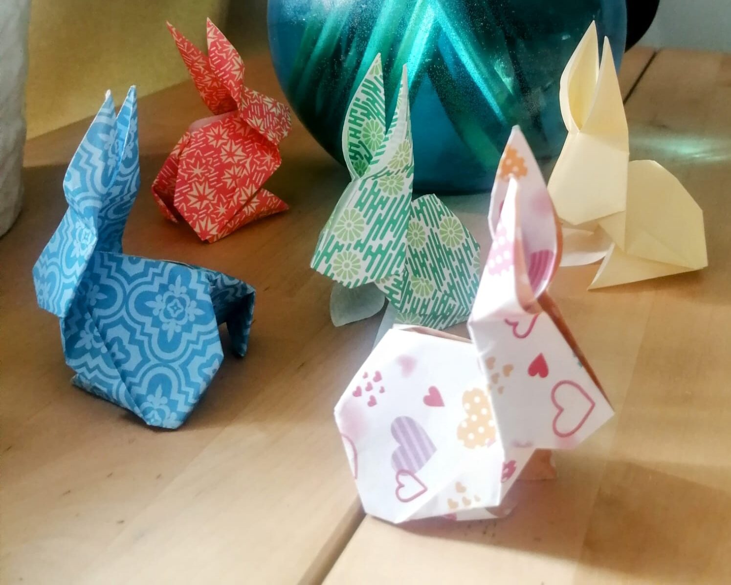 Beginners Origami Workshop