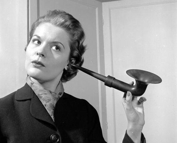 Objects from our Store – Ardente Hearing Aid