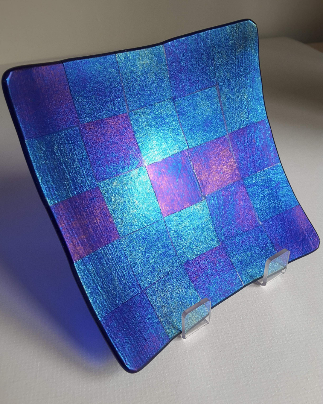 Decorative Dish – Adult Fused Glass Workshop