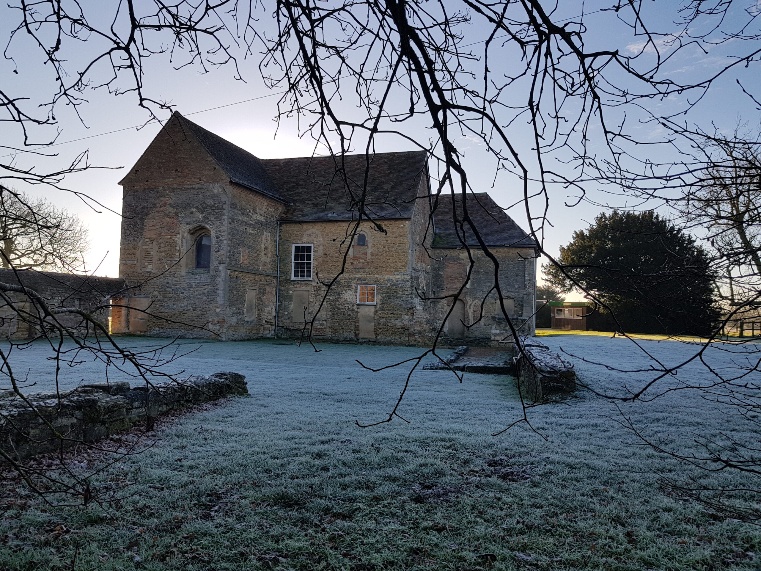 The Farmland Museum is now closed for the Winter