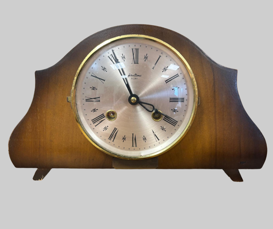 Every Object Tells a Story – The Farmhouse Clock that kept more than time