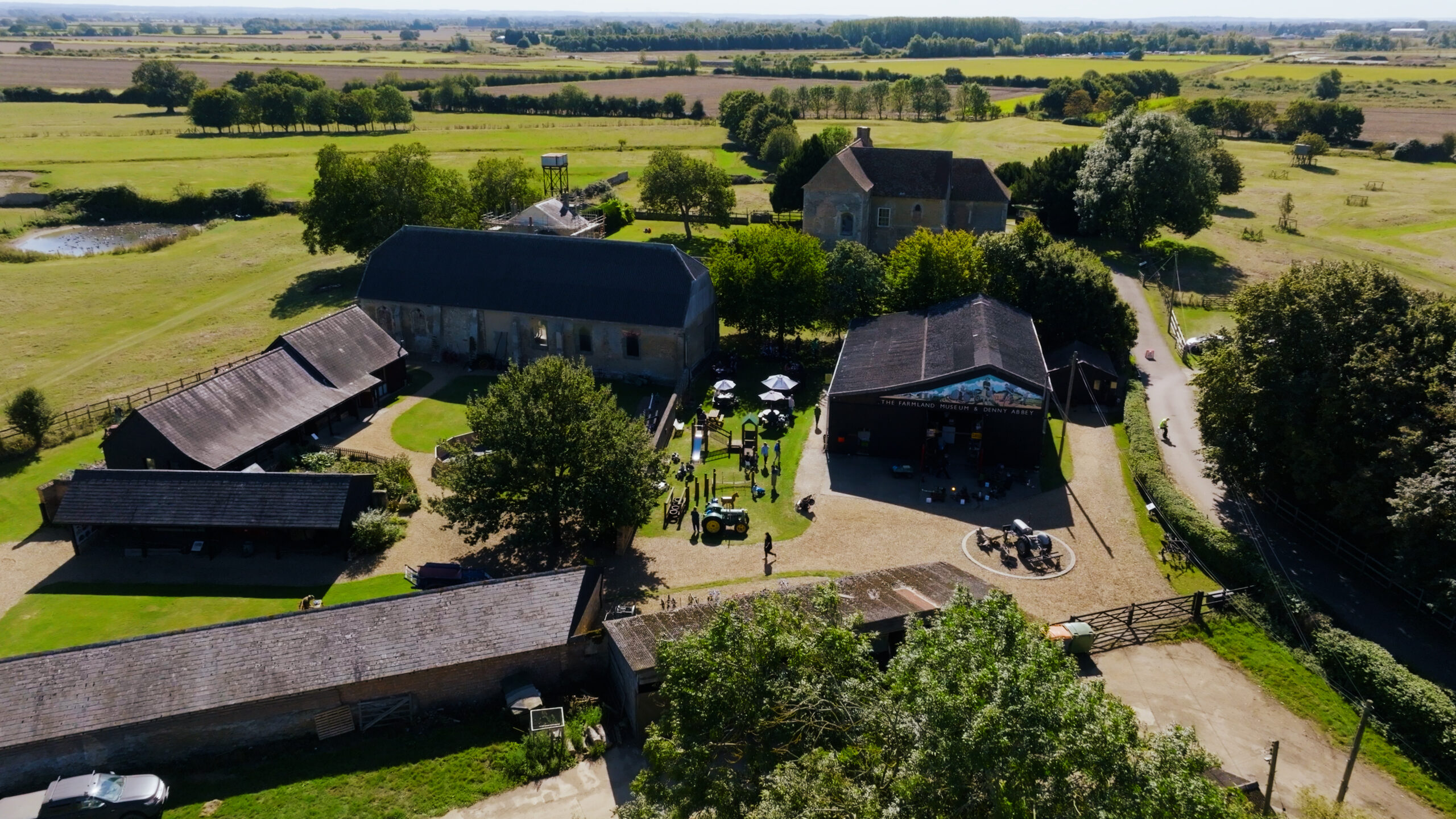 Every Object Tells a Story: Hidden Histories from The Farmland Museum